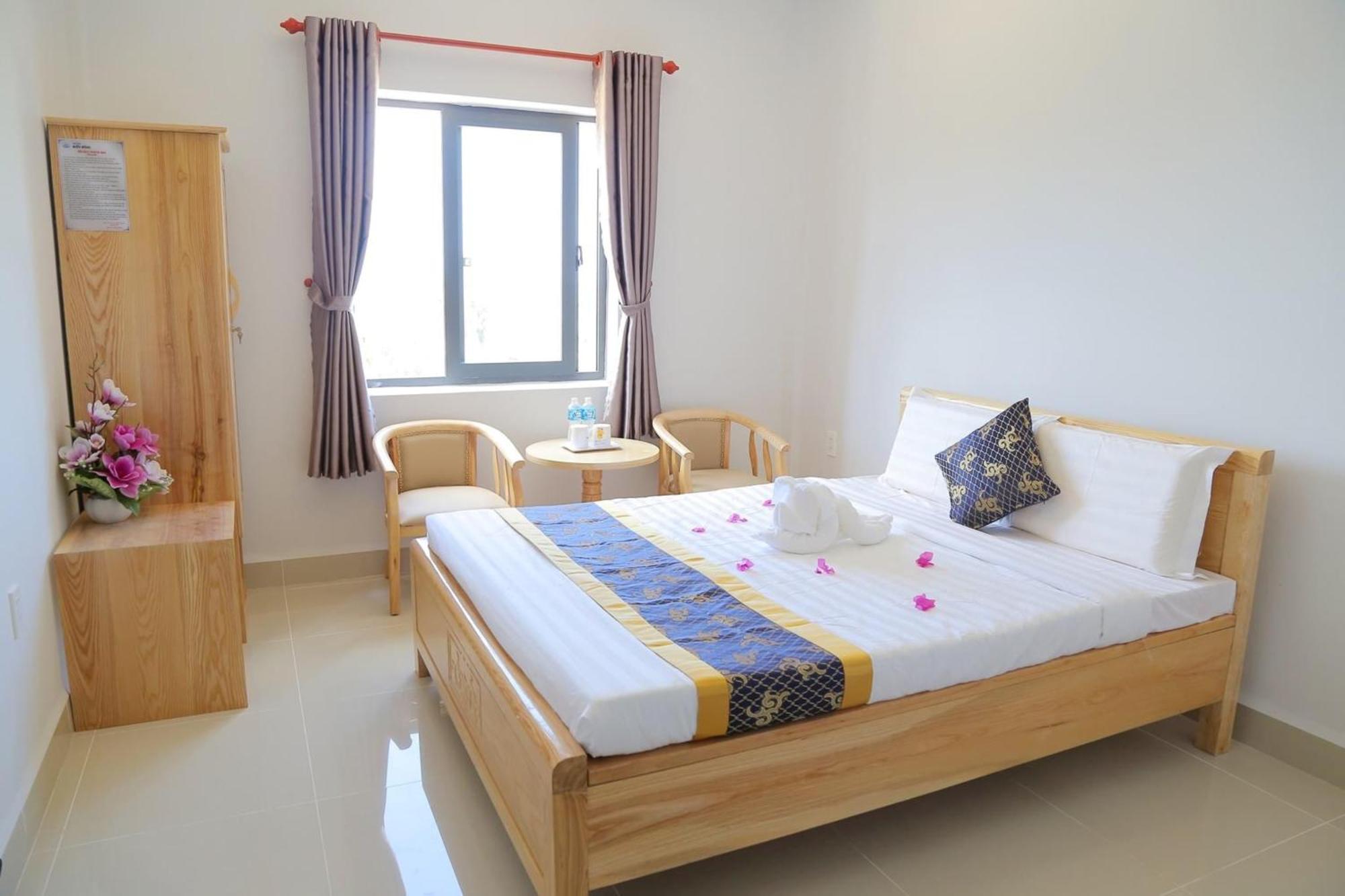 Bien Dong Hotel Dao Phu Quy Cu Lao Thu Exterior photo