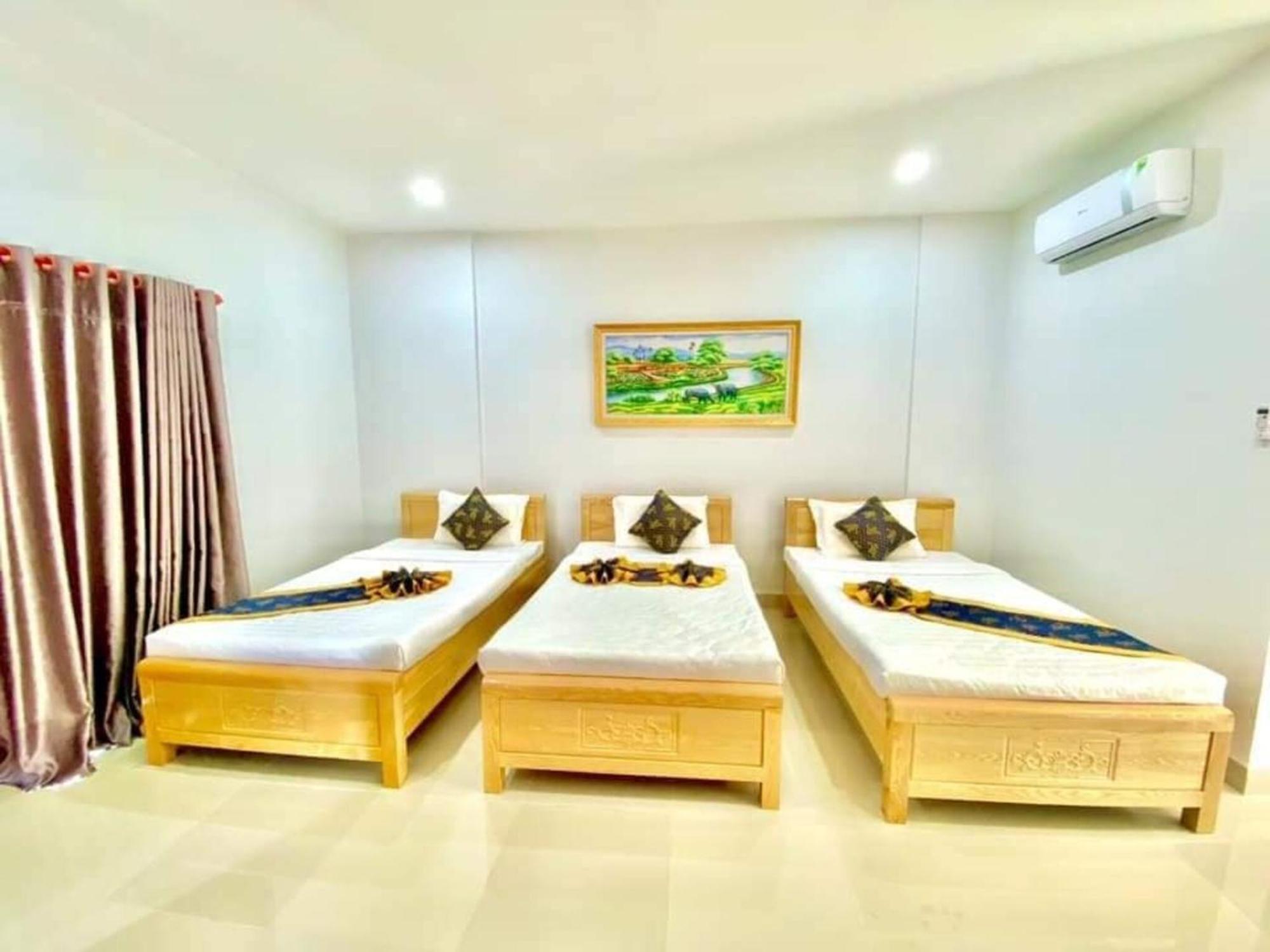 Bien Dong Hotel Dao Phu Quy Cu Lao Thu Exterior photo