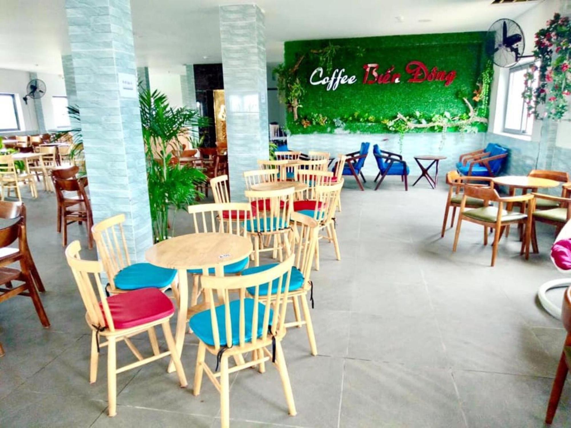Bien Dong Hotel Dao Phu Quy Cu Lao Thu Exterior photo