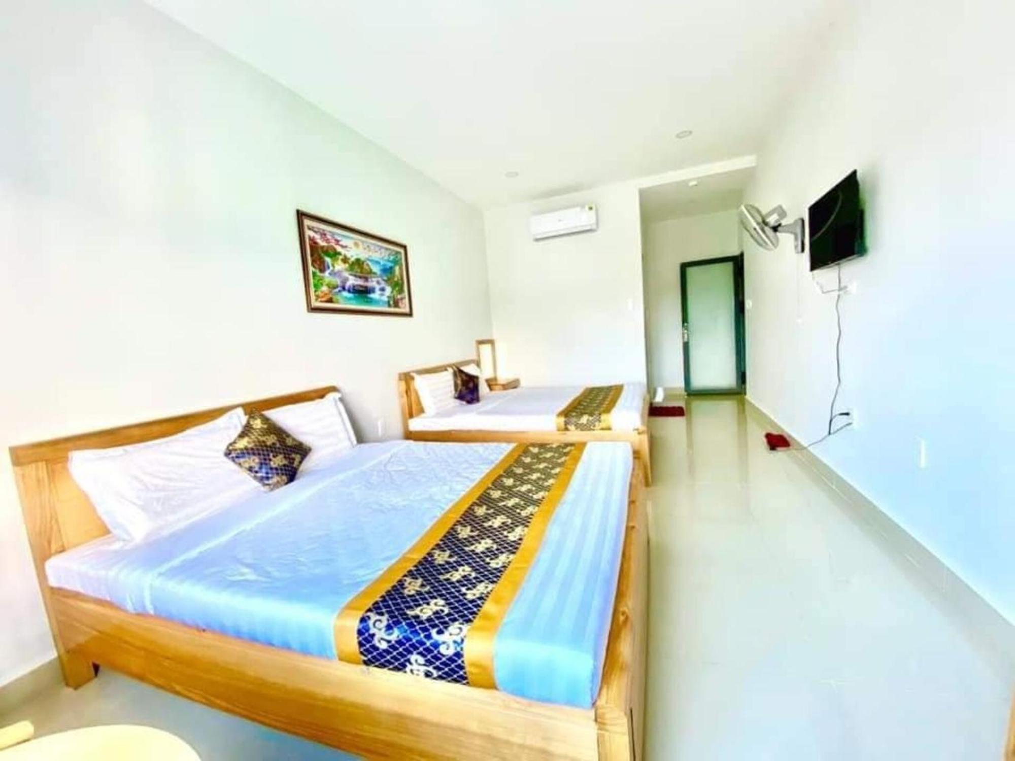 Bien Dong Hotel Dao Phu Quy Cu Lao Thu Exterior photo