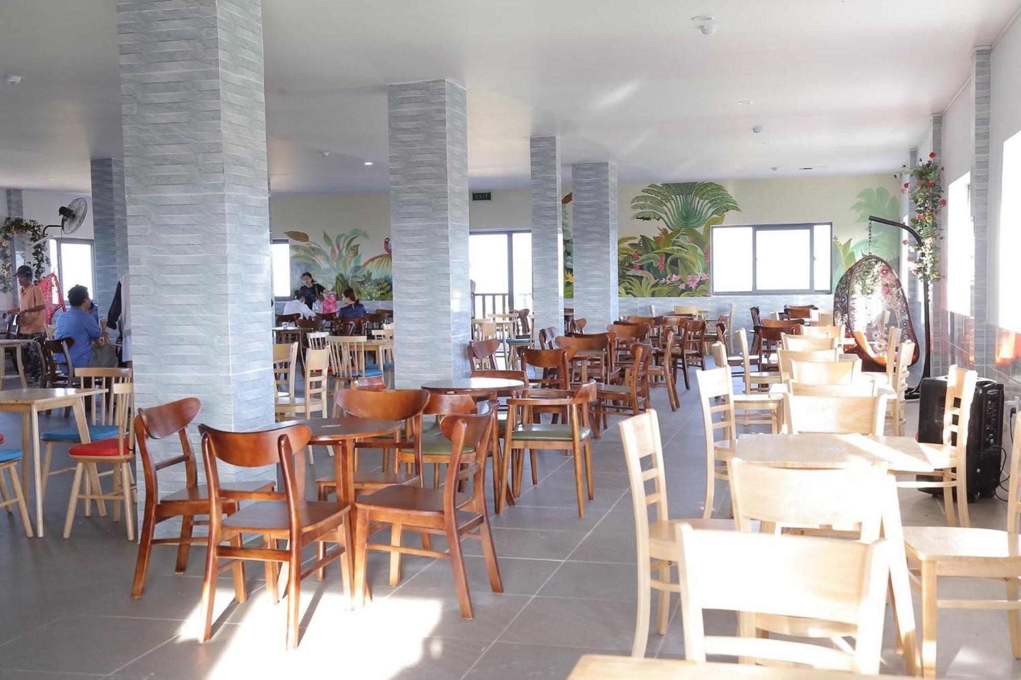Bien Dong Hotel Dao Phu Quy Cu Lao Thu Exterior photo
