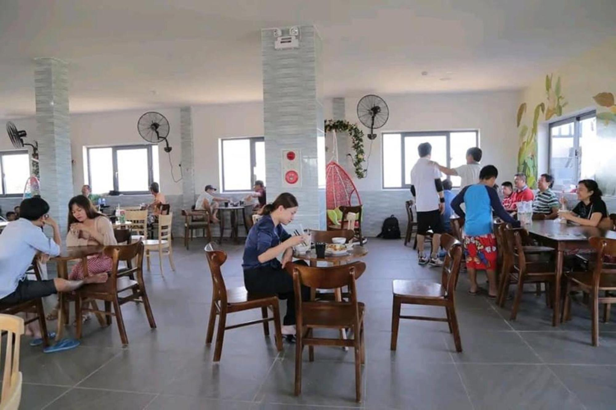 Bien Dong Hotel Dao Phu Quy Cu Lao Thu Exterior photo