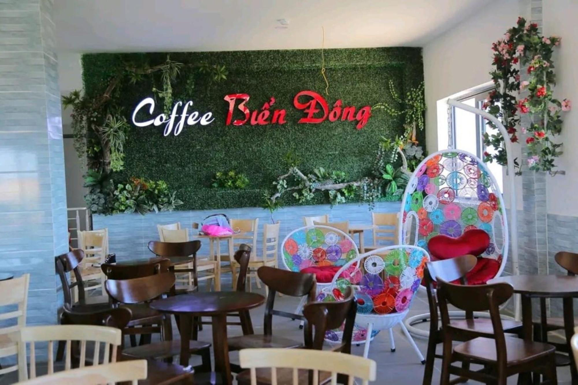Bien Dong Hotel Dao Phu Quy Cu Lao Thu Exterior photo